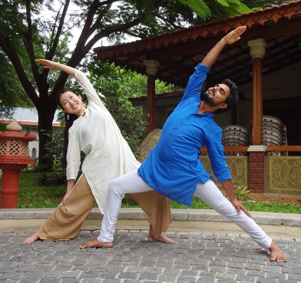 Shakti Family Guest House มหาพลีปุรัม ภายนอก รูปภาพ